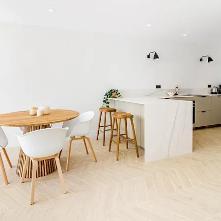 Holiday home Fully Renovated Scandinavian Style 2 Bed In The Heart Of Puerto Banus Marbella