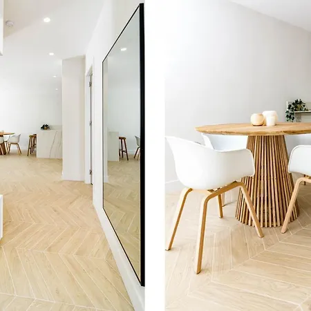 Fully Renovated Scandinavian Style 2 Bed In The Heart Of Puerto Banus Holiday home