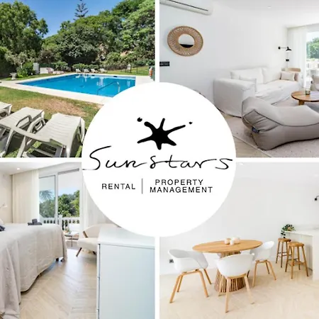 Holiday home Fully Renovated Scandinavian Style 2 Bed In The Heart Of Puerto Banus *