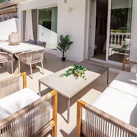 Holiday home Fully Renovated Scandinavian Style 2 Bed In The Heart Of Puerto Banus Marbella