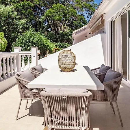 Holiday home Fully Renovated Scandinavian Style 2 Bed In The Heart Of Puerto Banus *
